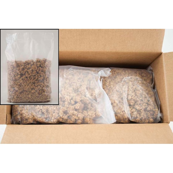 Cascadian Farm Cascadian Farm Organic Oats & Honey Granola 44 oz. Bag, PK4 - 21908-12772
