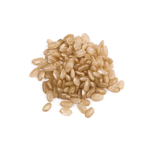 Lundberg Family Farms Lundberg Family Farms Eco-Farmed Short Grain Brain Rice 25lbs - 073416401013
