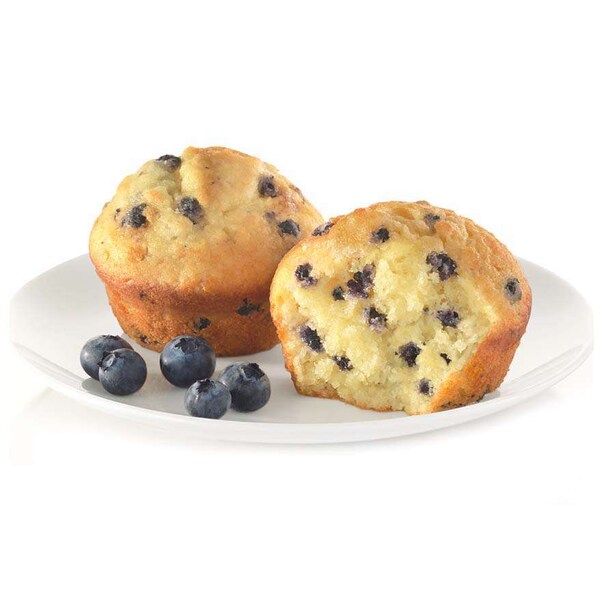 Continental Mills Continental Mills Value Imitation Blueberry Muffin Mix 5lbs Bag, PK6 - 744-2120