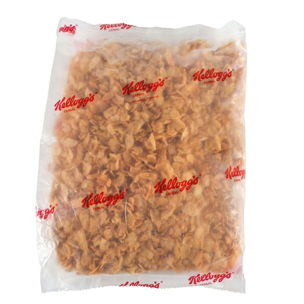 Kelloggs Kellogg's Corn Flakes Cereal 26 oz. Bag, PK4 - 3800000191