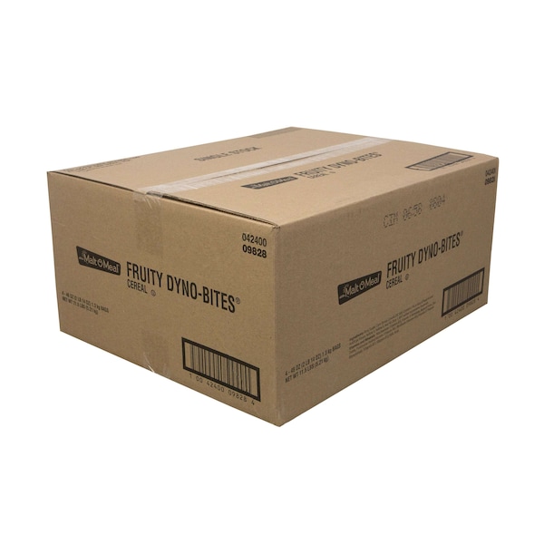 Malt O Meal Malt O Meal Fruity Dyno Bites 46 oz. Bag, PK4 - 09828
