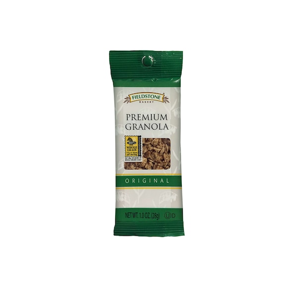 Fieldstone Fieldstone Granola Cereal Singles 1 oz. Per Pack, PK144 - 09788