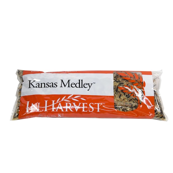 Inharvest Kansas Medley Rice 2lbs, PK6 - 16249