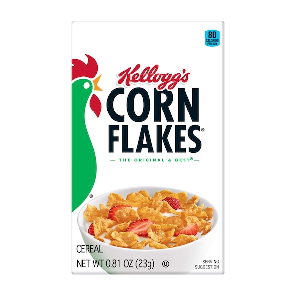 Kelloggs Kellogg's All Family Cereal Assortment, PK72 - 3800022055