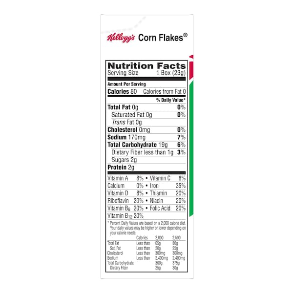 Kelloggs Kellogg's All Family Cereal Assortment, PK72 - 3800022055
