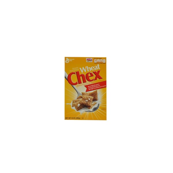 Wheaties Wheat Chex Cereal Box 14 oz., PK10 - 16000-27549