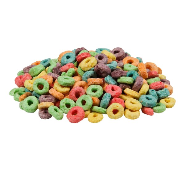 Kelloggs Kellogg's Froot Loops Cereal .75 oz. Bowl, PK96 - 3800001796