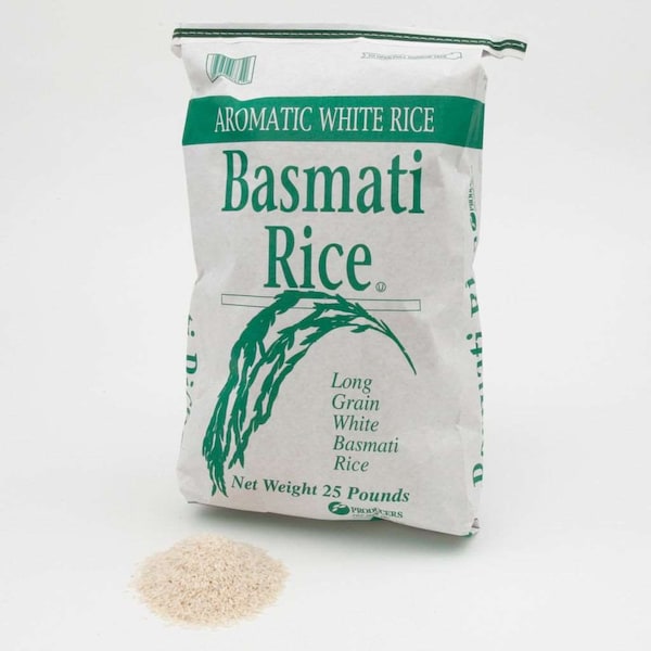 Producers Rice Mill Producers Rice Mill Basmati Rice 25lbs - PB2556MP1