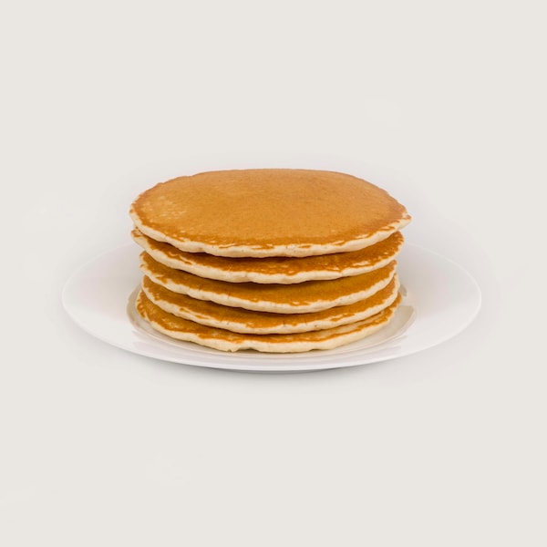 Pioneer Pioneer Western Style Buttermilk Pancake Mix 5lbs, PK6 - 94075