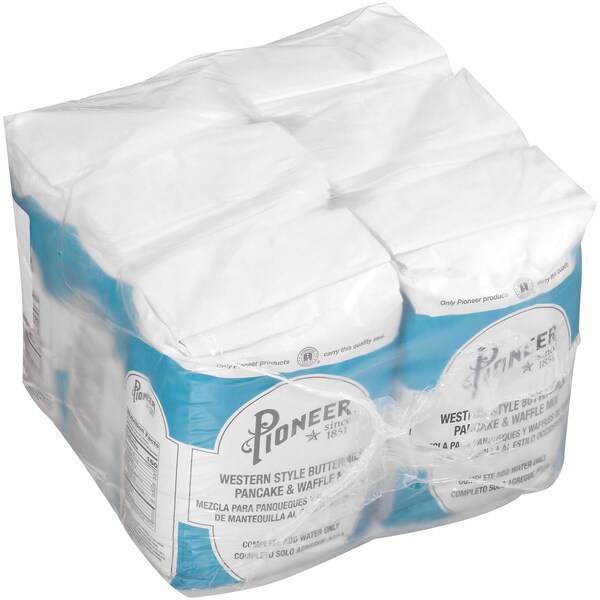 Pioneer Pioneer Western Style Buttermilk Pancake Mix 5lbs, PK6 - 94075