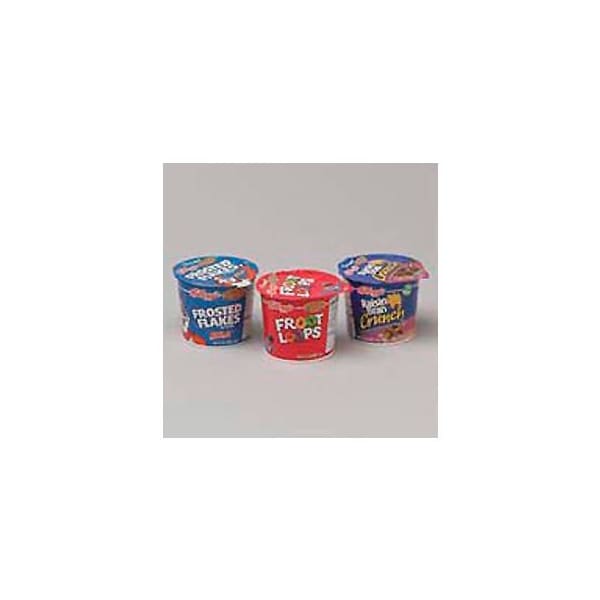 Keebler Kelloggs Froot Loops Cereal Cups, Single Serve 1.5 Oz Cup, 6/Pack - KEB01246