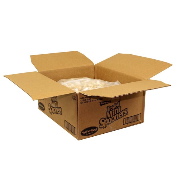 Malt O Meal Malt O Meal Frosted Mini Spooners 36 oz. Bag, PK6 - 09826