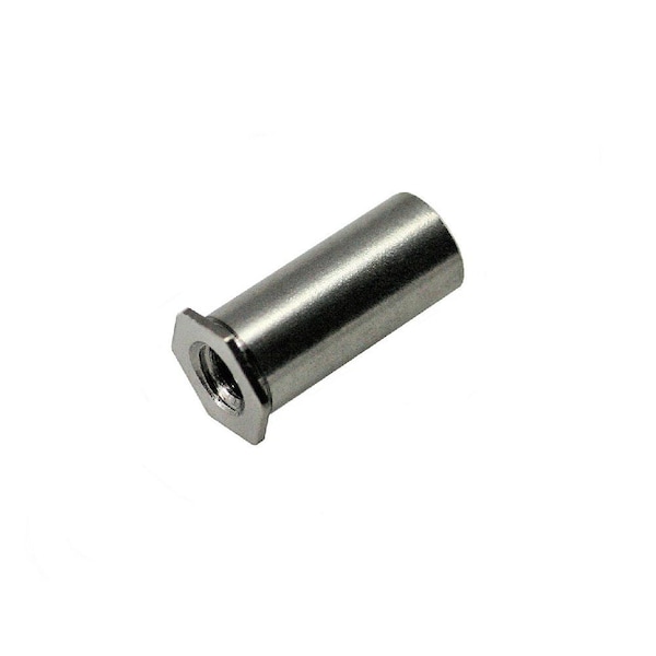 Unicorp Hex Standoff, M5-3 Thrd Sz, Aluminum 7.9 mm Hex W - ESOS-M5-3