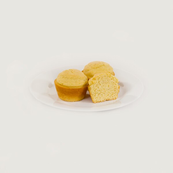 Pioneer Pioneer Sweet Corn Muffin Mix 5lbs, PK6 - 215174