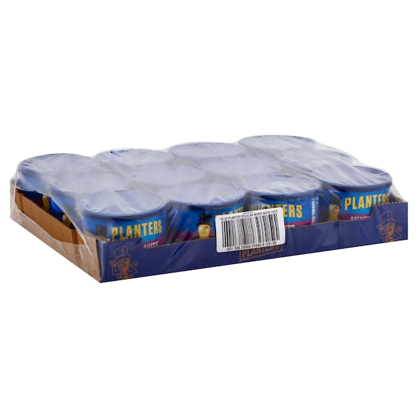 Planters Planters Mixed Nuts Less Than 50% Peanut 10.3 oz. Can, PK12 - 10029000016658