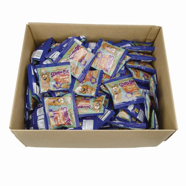 Kelloggs Scooby-Doo Cinnamon Graham Sticks, 1 oz Packet, 210PK - KEE50689
