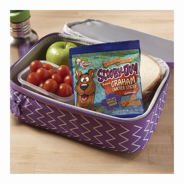Kelloggs Scooby-Doo Cinnamon Graham Sticks, 1 oz Packet, 210PK - KEE50689