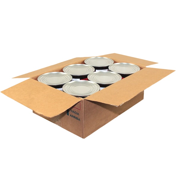 Savor Imports Savor Imports Nacho Sliced Jalapeno Green Peppers No 10 Can, PK6 - 547758