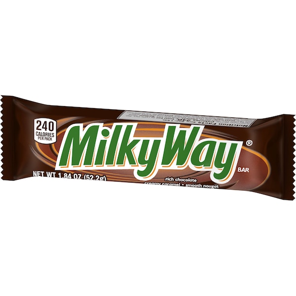 Milky Way Milky Way Chocolate Bar 1.84 oz., PK360 - 255386