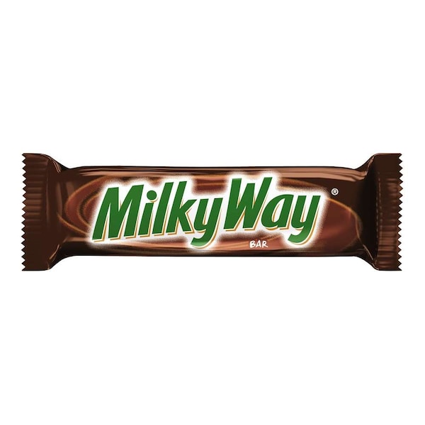 Milky Way Milky Way Chocolate Bar 1.84 oz., PK360 - 255386