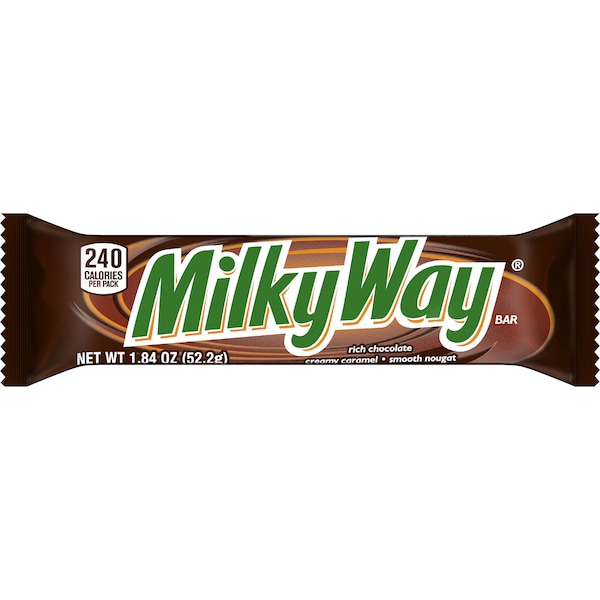 Milky Way Milky Way Chocolate Bar 1.84 oz., PK360 - 255386
