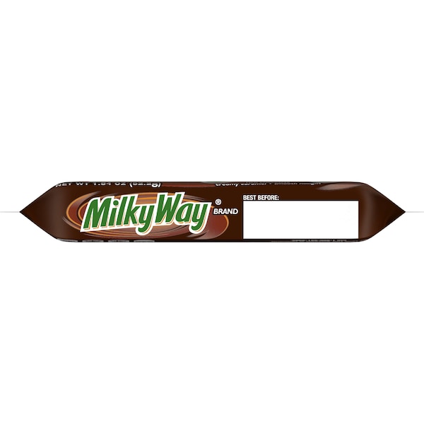 Milky Way Milky Way Chocolate Bar 1.84 oz., PK360 - 255386