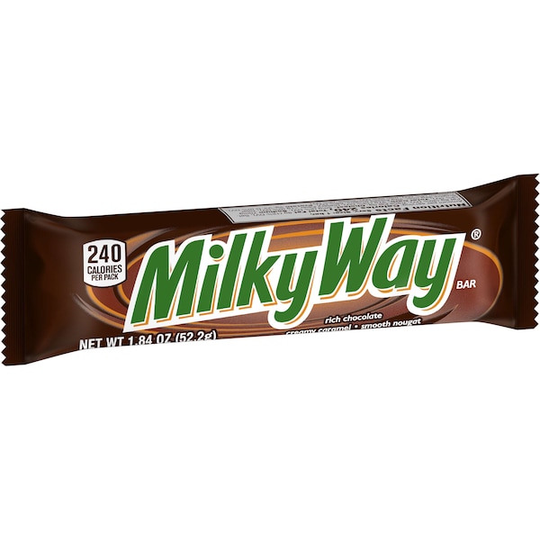 Milky Way Milky Way Chocolate Bar 1.84 oz., PK360 - 255386