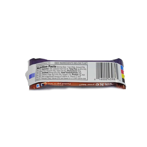 Nature Valley Nature Valley Chewy Fruit & Nut Trail Mix Bar 19.7 oz., PK128 - 16000-15120