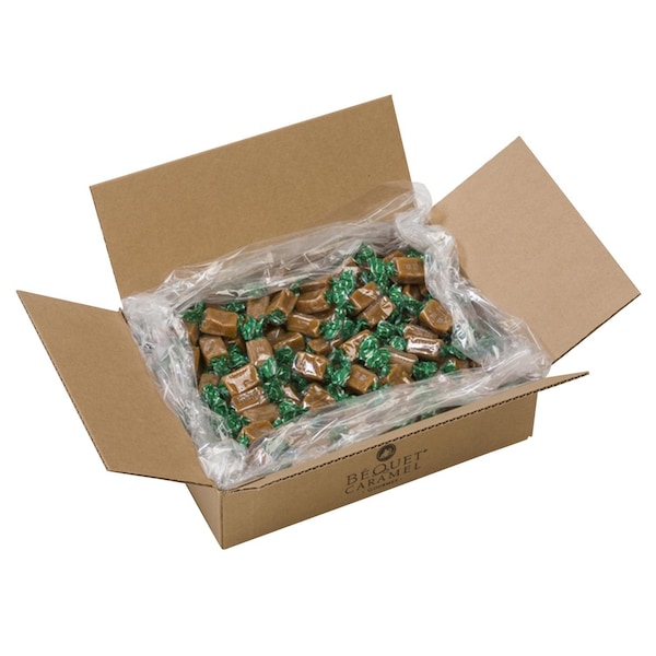 Bequet Gourmet Caramel Bequet Celtic Sea Salt Caramel 5 lb - 50005