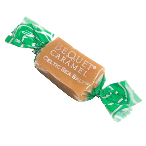 Bequet Gourmet Caramel Bequet Celtic Sea Salt Caramel 5 lb - 50005