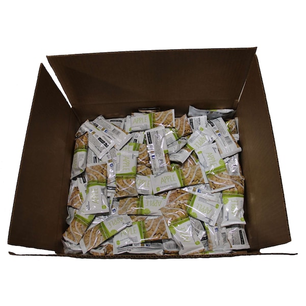 Appleways Appleways Whole Grain Apple Oatmeal Bar 1.2 oz., PK216 - 70100
