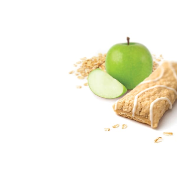 Appleways Appleways Whole Grain Apple Oatmeal Bar 1.2 oz., PK216 - 70100