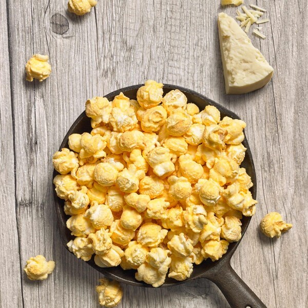 Colorado Jack Colorado Jack Legendary White Cheddar Gourmet Popcorn 6.5 oz Bagged - 25910.1