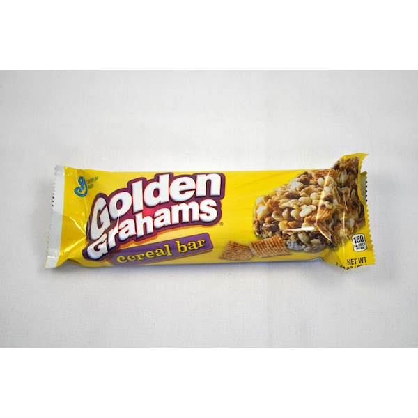 Golden Grahams Golden Grahams Cereal Bars 1.42 oz., PK96 - 16000-31913
