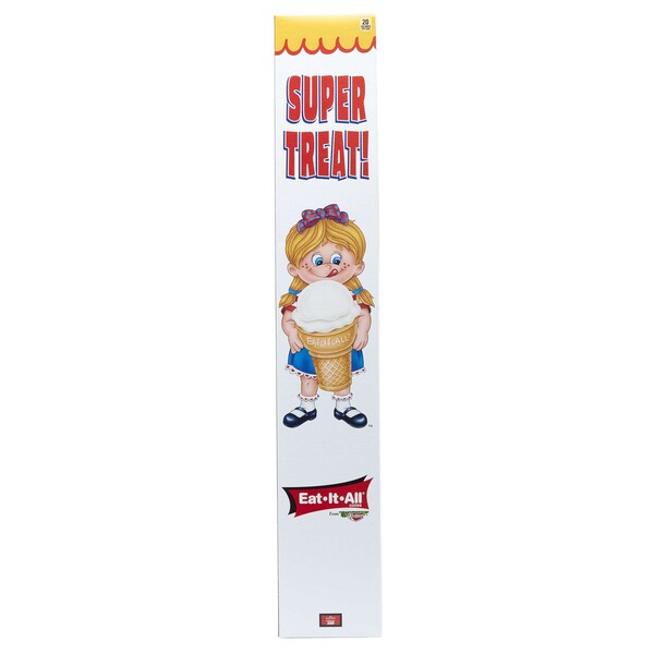 Keebler Keebler Eat It All No 25D Dispenser Cake Cone, PK1000 - 3010080017