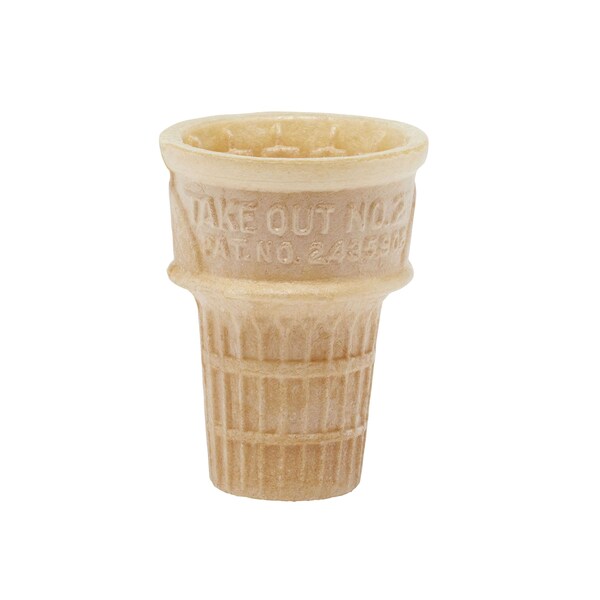 Keebler Keebler Eat It All No 25D Dispenser Cake Cone, PK1000 - 3010080017