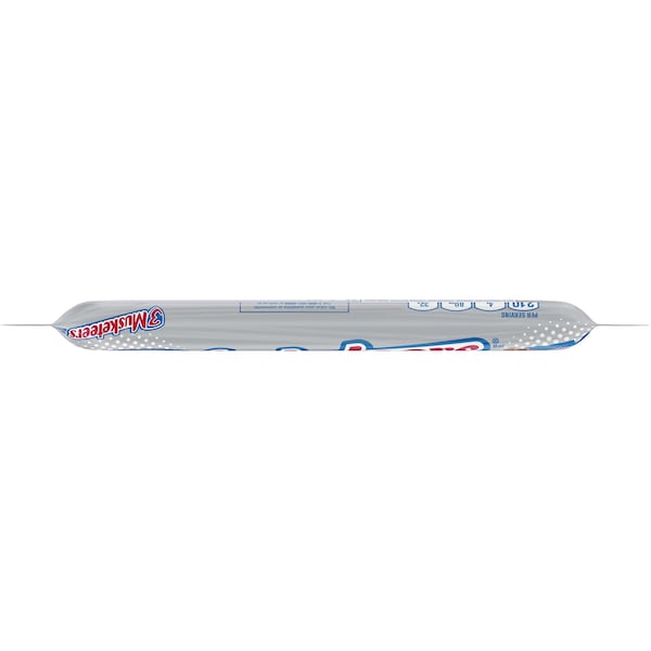 3 Musketeers 3 Musketeers Multi-Piece King Size Chocolate Candy Bar 3.28 oz., PK144 - 144732