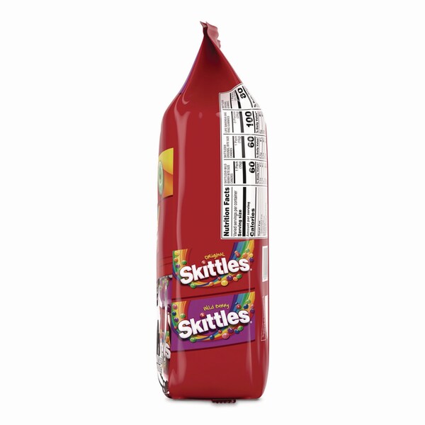 Mars Skittles, Skittles Gummies and Life Savers Gummies Party Pack, Assorted, 18.56 oz Bag - MMM29716