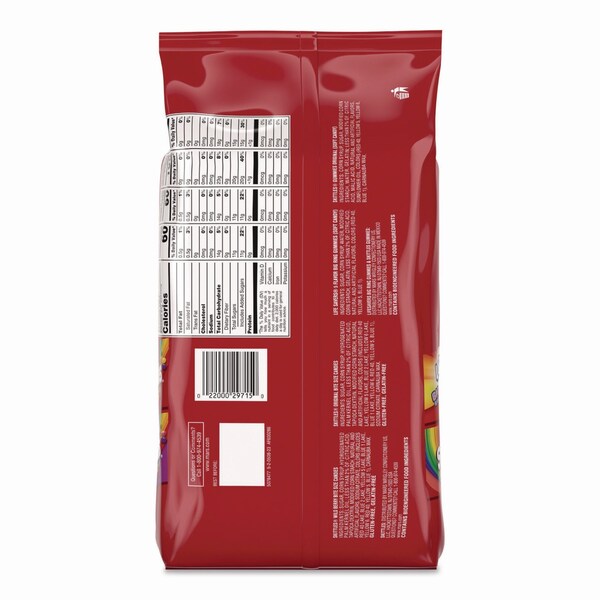 Mars Skittles, Skittles Gummies and Life Savers Gummies Party Pack, Assorted, 18.56 oz Bag - MMM29716