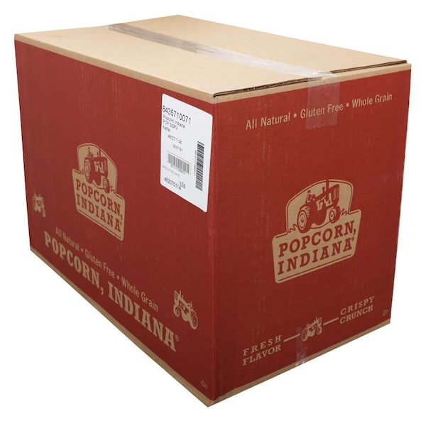 Popcorn Indiana Popcorn Indiana Kettlecorn Bag 1 oz., PK48 - 8435710071