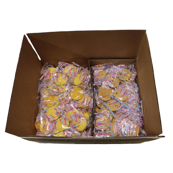 Darlington Sugar Free 0.75 oz. Assorted Cookies Individually Wrapped, PK212 - 27650