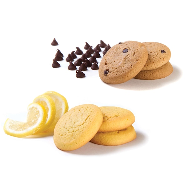 Darlington Sugar Free 0.75 oz. Assorted Cookies Individually Wrapped, PK212 - 27650
