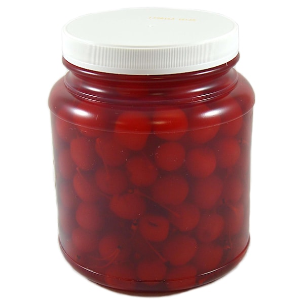 Cherry Lane Maraschino Cherry With Stem .5 gal., PK6 - F004158077910