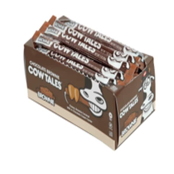 Cow Tales Goetze's Candy Cow Tales Brownie Caramels 1 oz - 80102