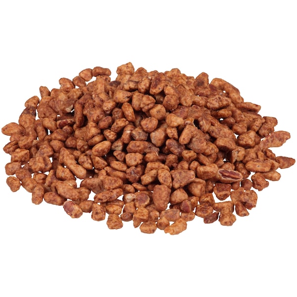 Fisher Fisher Praline Pecan Pieces 5lbs - 70557