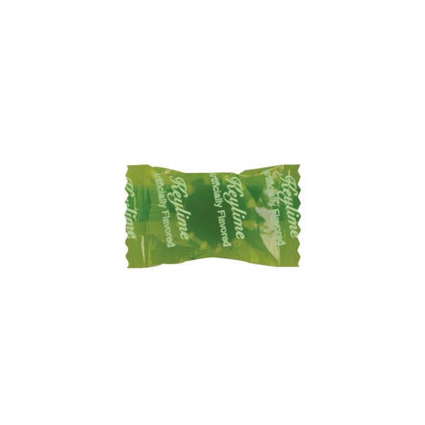 Sunrise Confections SC Key Lime Disks 31lbs Bulk - S8001835