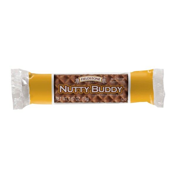Fieldstone Fieldstone Nutty Buddy Bar .67 oz., PK288 - 09727