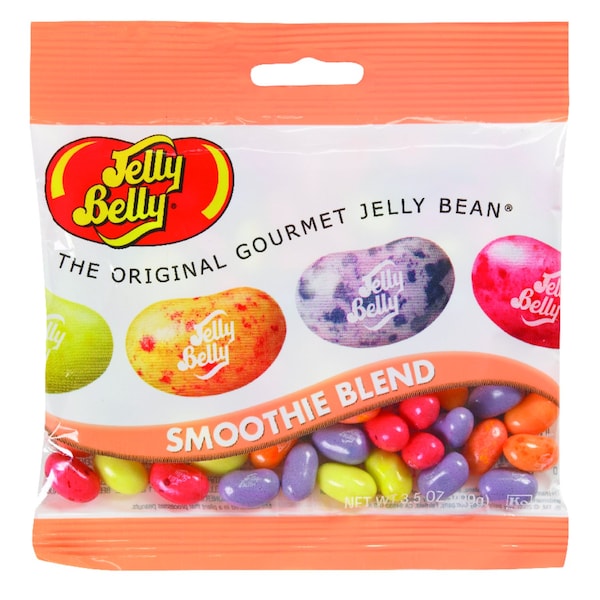 Jelly Belly Jelly Belly Smoothie Blend Jelly Beans 3.5 oz - 66888