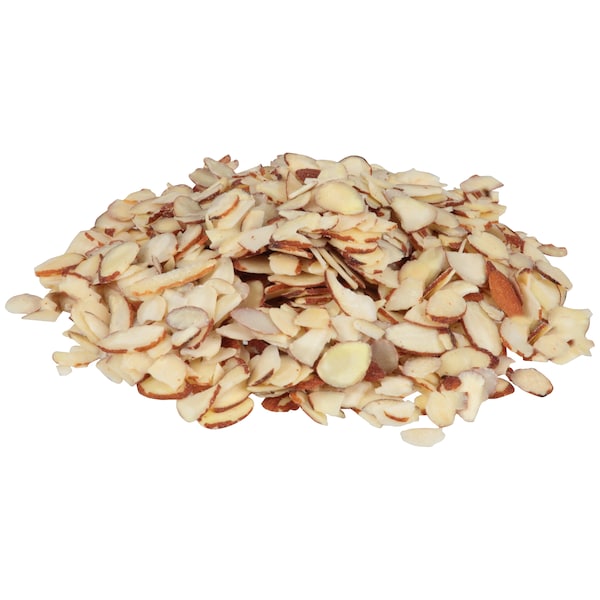 Fisher Fisher Sliced Natural Almonds 5lbs - 70522