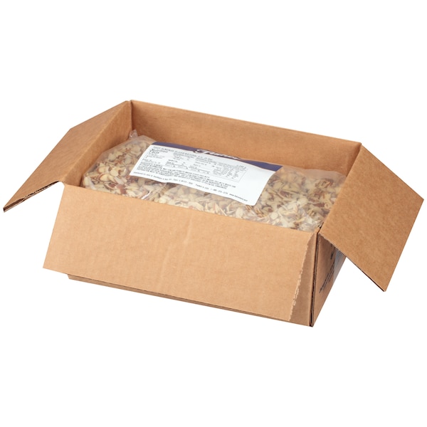 Fisher Fisher Sliced Natural Almonds 5lbs - 70522